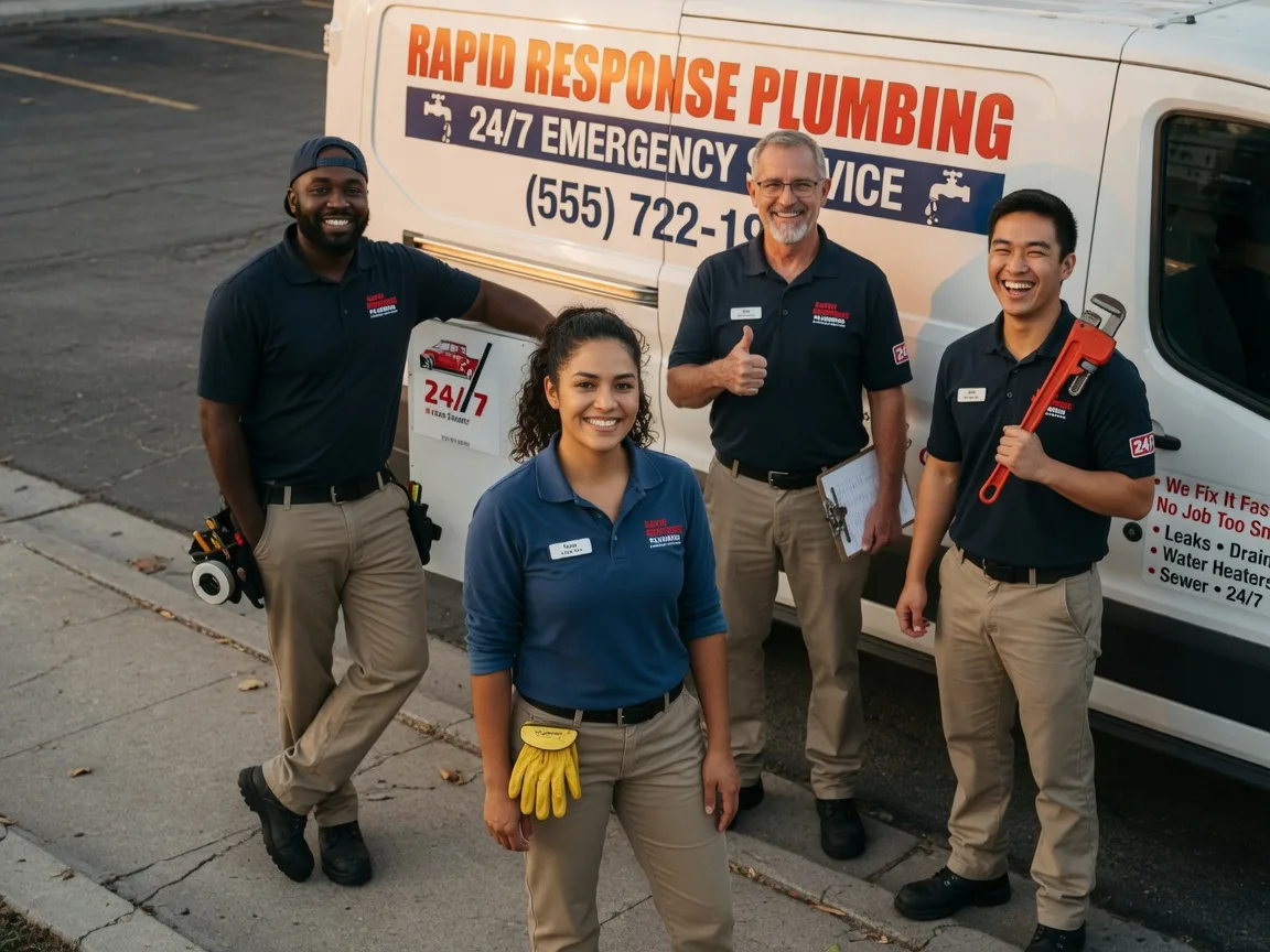 Emergency Plumber company in Leisenring, PA